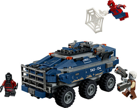 76349 LEGO 76349 Marvel S.H. TBA (15.4.) Lego