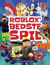 Roblox’ bedste spil – dansk indbundet guide