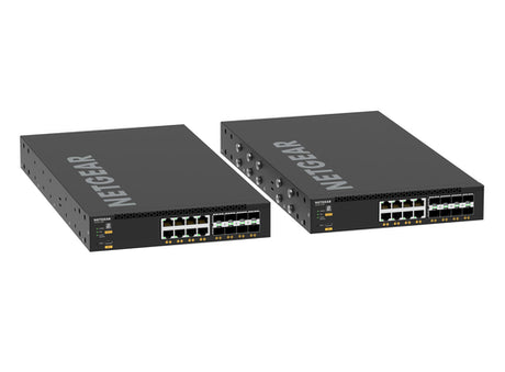 NETGEAR M4350-8X8F switch – XSM4316 – visning 6
