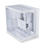 Lian Li O11 Dynamic Mini V2 Flow kabinet – hvid – visning 2