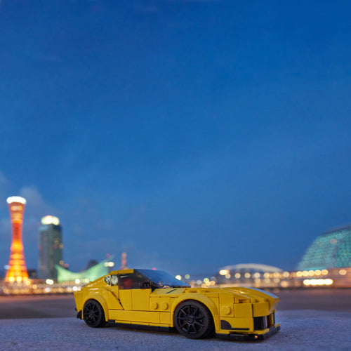 LEGO S.C .: Toyota GR Supra - 76901 Lego