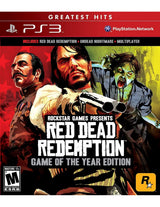 Red Dead Redemption - Game of the Year Edition (Import) Rockstar