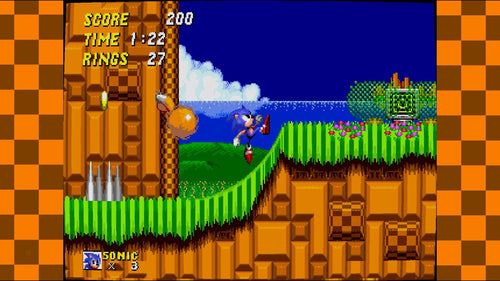 SEGA Mega Drive Classics Nintendo Switch – Gameplay, spilscene 6
