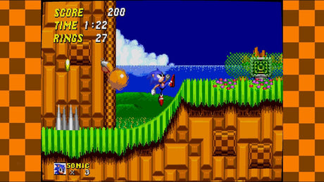 SEGA Mega Drive Classics Nintendo Switch – Gameplay, spilscene 6