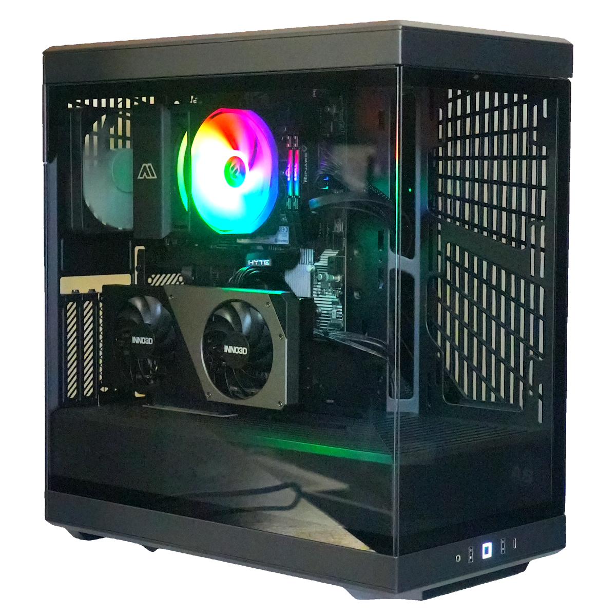 Black Month - Gaming Computer - Cosmos Geekd