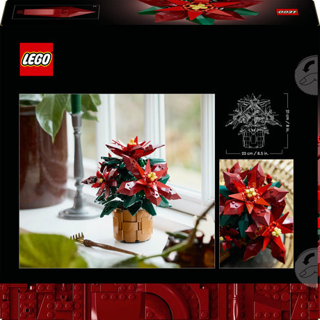 LEGO 10370 Icons Christmas Star LEGO