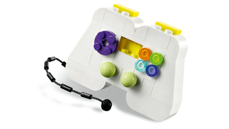 LEGO Classic 11043 – Cool kreativ kasse – Spilcontroller bygget af klodser