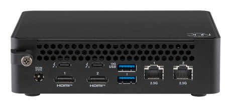 ASUS NUC 16 Pro produktvisning fra vinkel