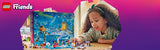 LEGO - LEGO Friends - Advent Calendar (42698)