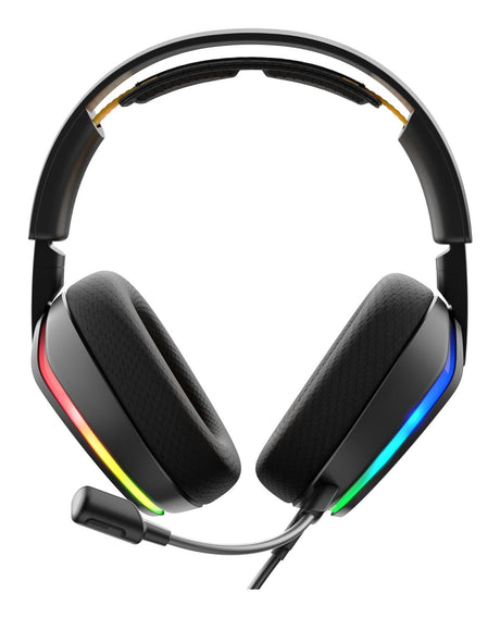 Glorious Gaming GHS Eternal RGB Kablet Høretelefoner Sort Glorious PC Gaming Race
