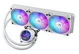 ASUS ROG STRIX LC III 360 ARGB LCD WHITE EDITION AiO Liquid Cooler ASUS