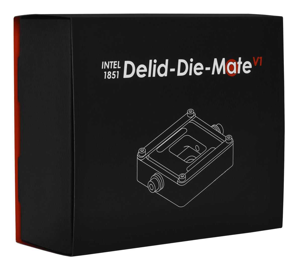 Thermal Grizzly Intel 1851 Delid-Die-Mate V1 Thermal Grizzly