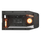 COUGAR FV270 ARGB, sort kabinet – produktdetalje