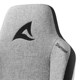 Sharkoon SKILLER SGS40 Fabric, gaming chair (gray / black) Sharkoon