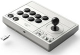 8BitDo Arcade Stick Xbox & PC - Hvid 8Bitdo