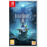 Little Nightmares II Nintendo Switch – Emballage