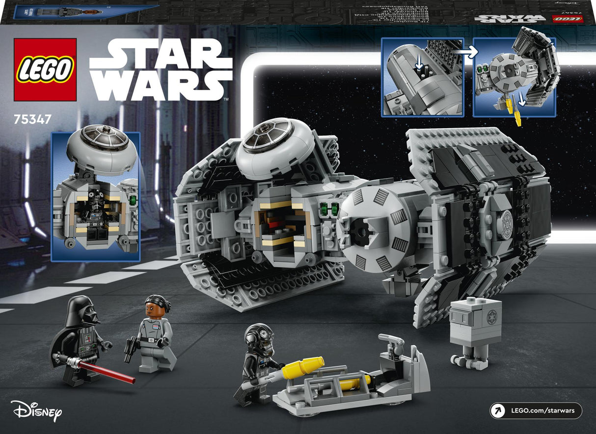 LEGO Star Wars - TIE Bomber™ (75347) LEGO