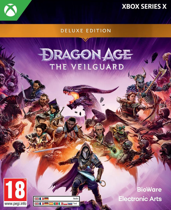 Dragon Age: The Veilguard (Deluxe Edition) – Xbox Series X