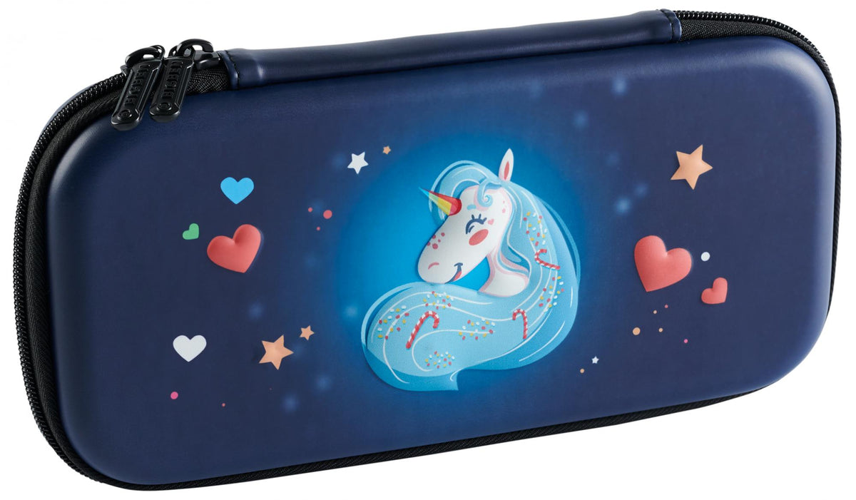 Nacon 3D Unicorn Pouch /Nintendo Switch Nacon
