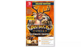 Big Buck Hunter: Ultimate Trophy (Deluxe Edition) (Code in Box) – emballage