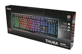 TRUST GXT860 THURA SEMI KEYBOARD ND TRUST