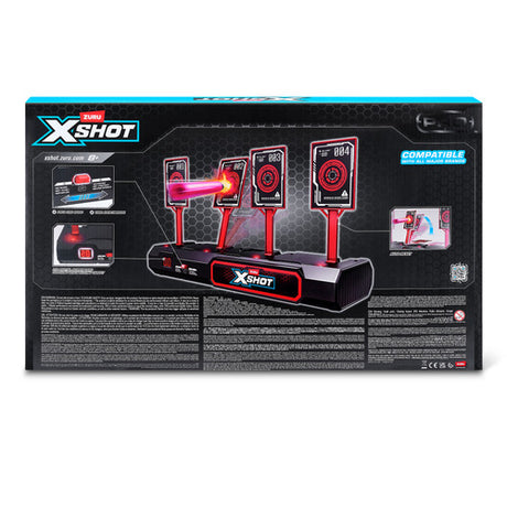 ZURU X-SHOT Electronic target – Sort