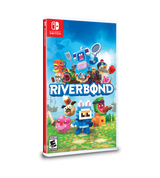Riverbond – Limited Run – Import – Nintendo Switch – spillets udgave