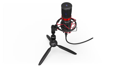 ENDORFY Solum Streaming T (schwarz, USB-C, 3.5 mm Klinke)