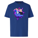 Ultra Gaming Tee - Blå Ultra Gaming