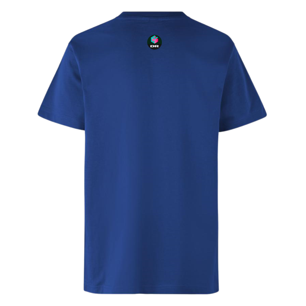 Ultra Gaming Tee - Blå Ultra Gaming
