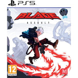 Blade Assault PS5 – spilcover til PlayStation 5