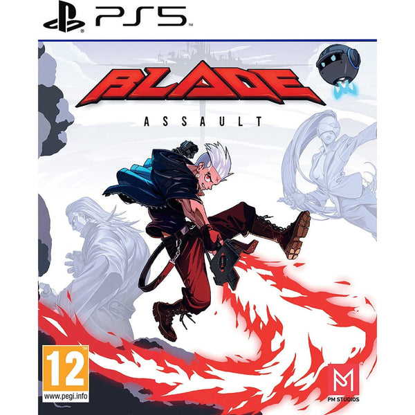 Blade Assault – PlayStation 5