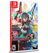 Blaster Master Zero 3 (Limited Run #109) – import – Nintendo Switch – spilomslag