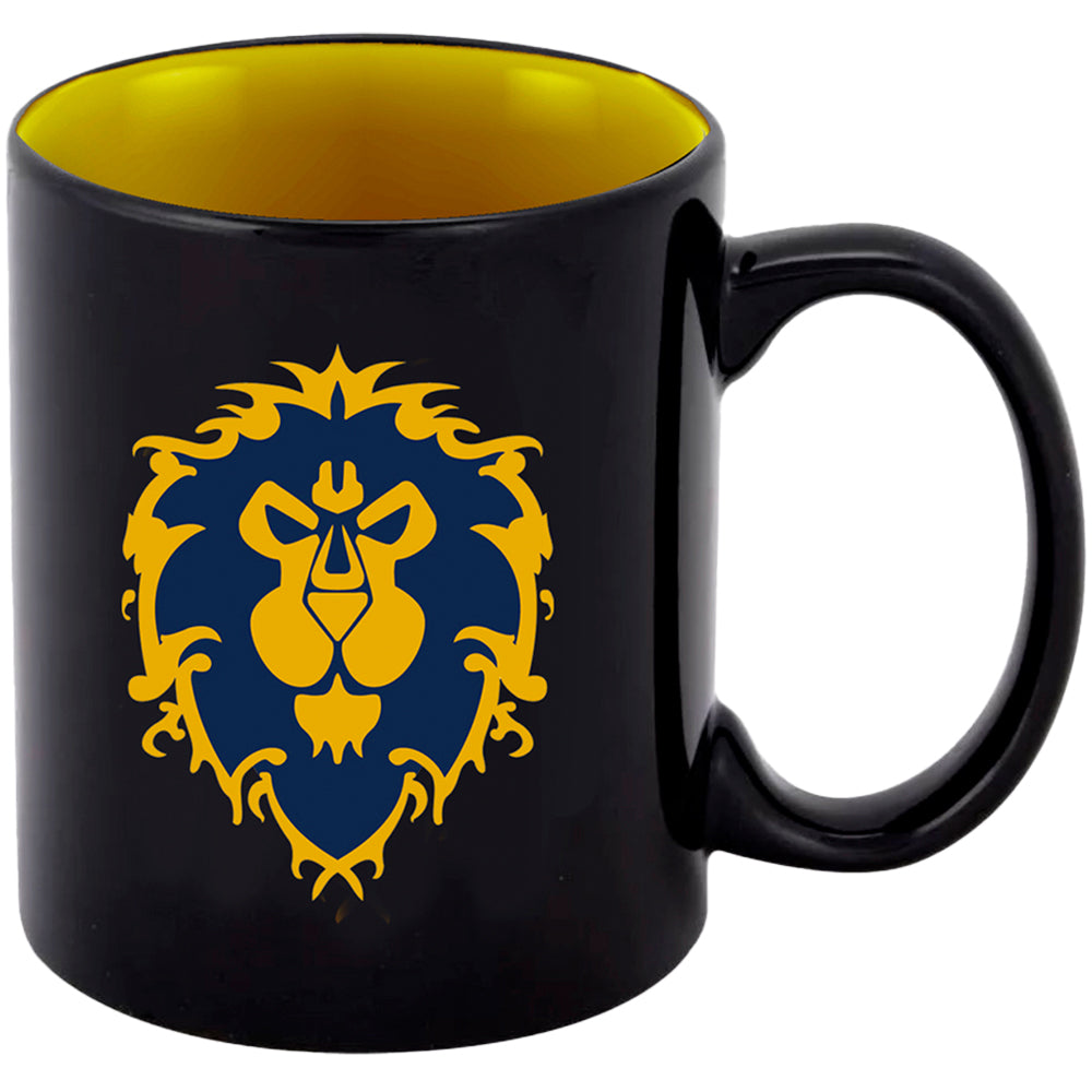 Blizzard - Mug World of Warcraft: Alliance with Gift Packaging Geekd