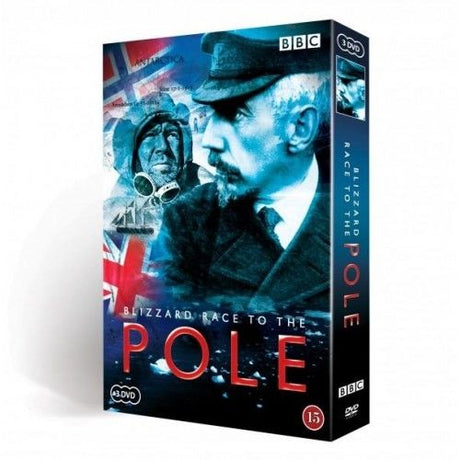Blizzard – Race to the Pole (Amundsen vs. Scott) (3 – disc)