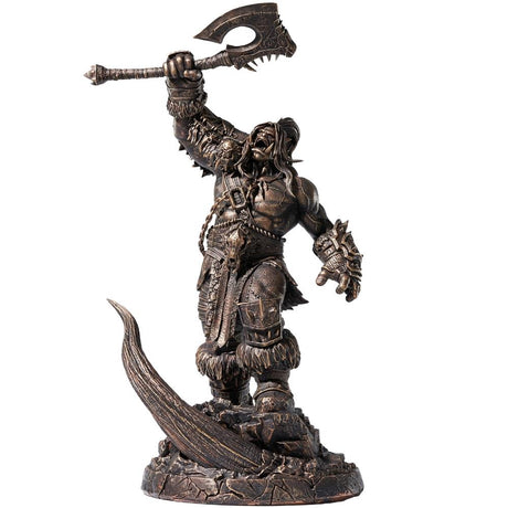 Blizzard – World Of Warcraft – Grommash Hellscream Statue