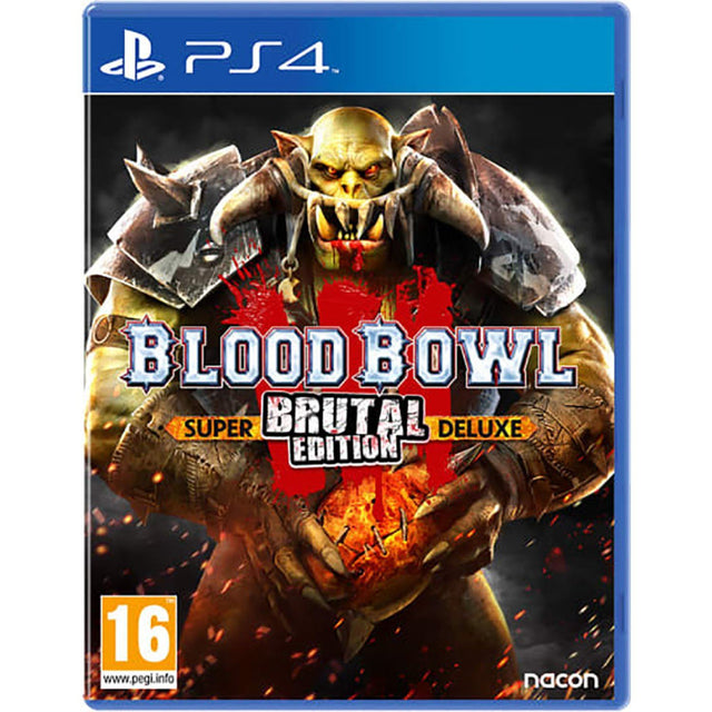 Blood Bowl 3 (Brutal Edition) Nacon