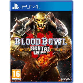 Blood Bowl 3 (Brutal Edition) Nacon