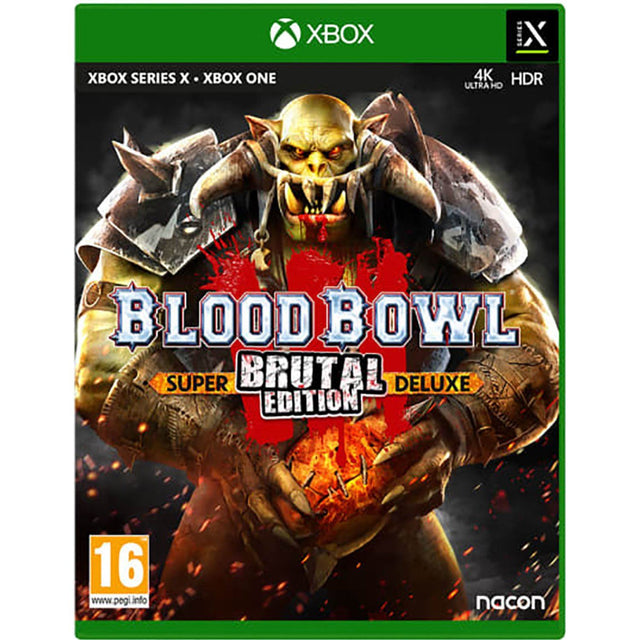 Blood Bowl III (3) (Brutal Edition) Nacon