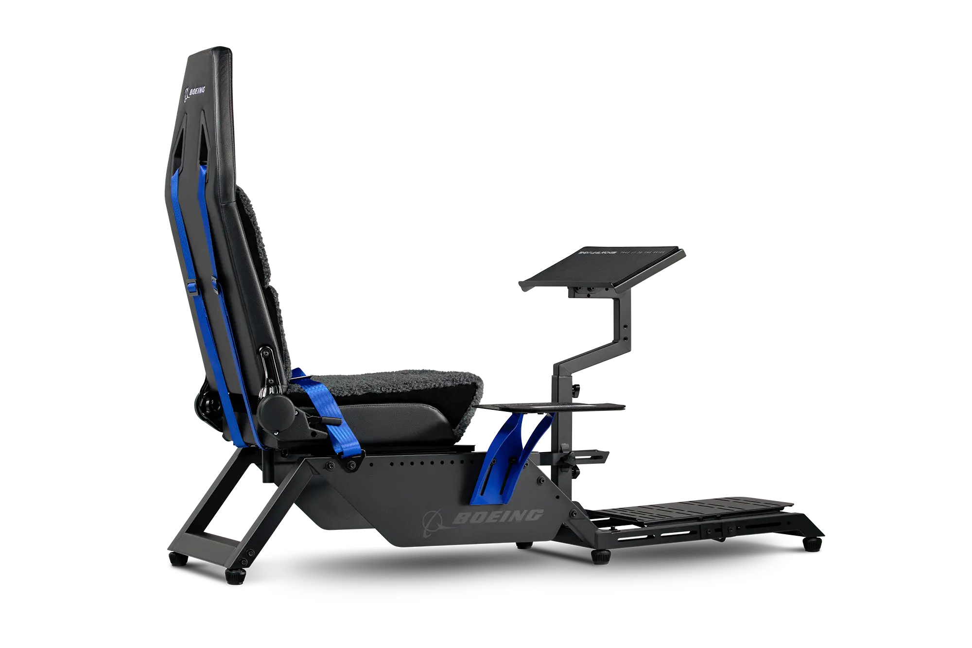 Next Level Racing Boeing Commercial Edition Flugsimulator
