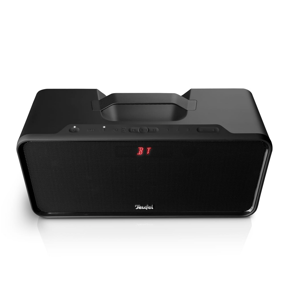 Teufel BOOMSTER 4 Stereo-Bluetooth-Radio 42W black