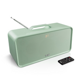 Teufel BOOMSTER 4 Stereo-Bluetooth-Radio 42W mint green