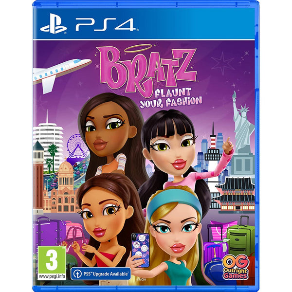 Bratz: Zeig deinen Stil – PlayStation 4