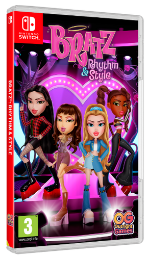 Bratz Rhythm and Style Outright Games
