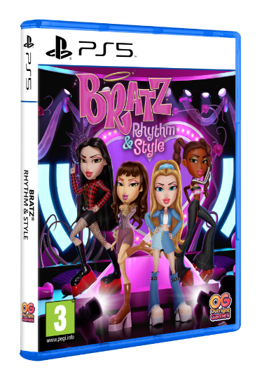 Bratz Rhythm and Style Outright Games