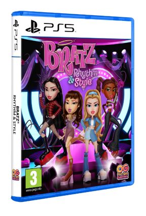 Bratz Rhythm and Style Outright Games