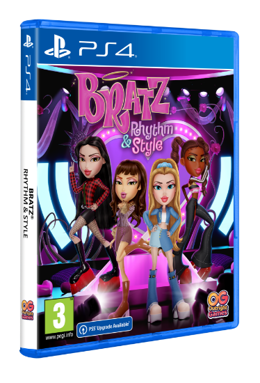 Bratz Rhythm and Style Outright Games