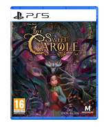 Bye Sweet Carole til PlayStation 5 – spilomslag