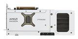 ASUS Radeon RX 9070 XT PRIME WHITE OC Edition – Hvid