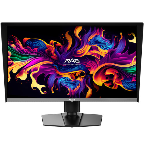 MSI MAG 272QP QD-OLED X50 – produktvisning 5
